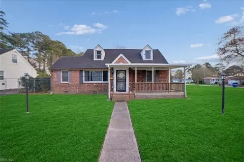 4411 Griffin St, Portsmouth, VA 23707