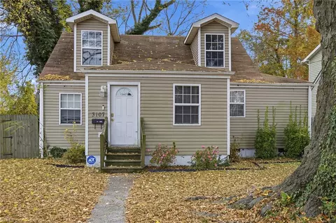 3107 Dartmouth St, Portsmouth, VA 23707