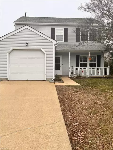 1781 Kitimal Dr, Virginia Beach, VA 23454