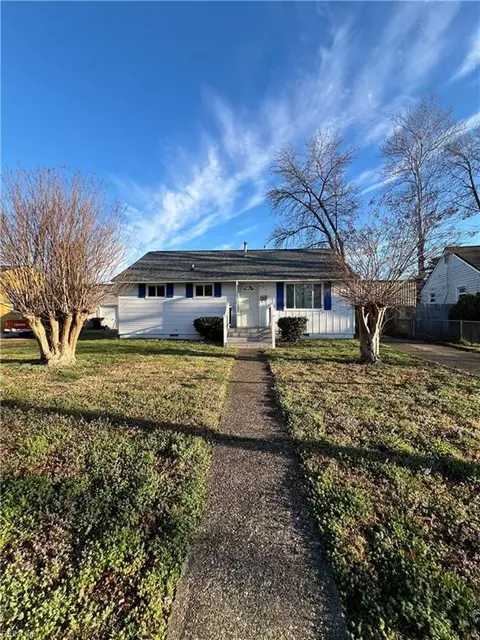 129 Jordan Dr, Hampton, VA 23666