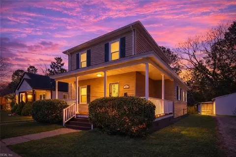 207 Saint James Ave, Suffolk, VA 23434