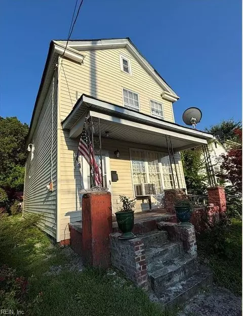 1350 Marshall Ave, Norfolk, VA 23504