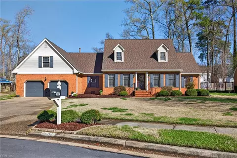 4504 Michael Thomas Ct, Chesapeake, VA 23321