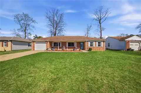 5416 Doon St, Virginia Beach, VA 23464
