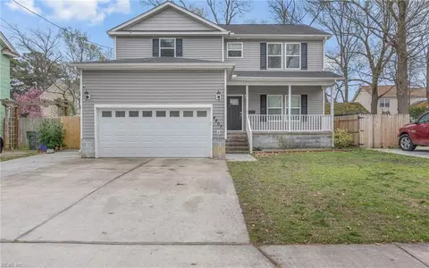 4807 Winthrop St, Norfolk, VA 23513