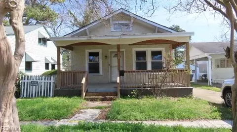 2532 Ballentine Blvd, Norfolk, VA 23509