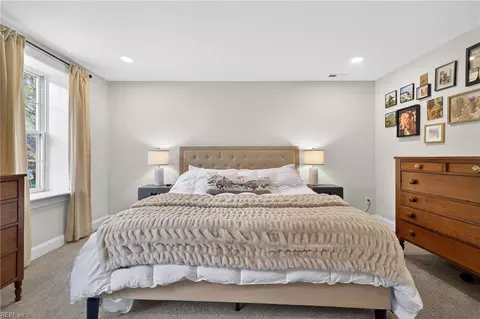 Bedroom - 7640 Argyle Ave, Norfolk, VA 23505 photo 2 of 7