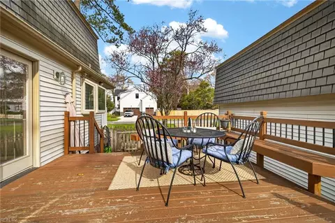 Exterior - 7640 Argyle Ave, Norfolk, VA 23505 photo 3 of 8