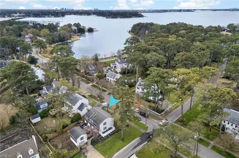 View/Area - 7640 Argyle Ave, Norfolk, VA 23505 photo 3 of 4