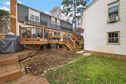 Exterior - 7640 Argyle Ave, Norfolk, VA 23505 photo 5 of 8