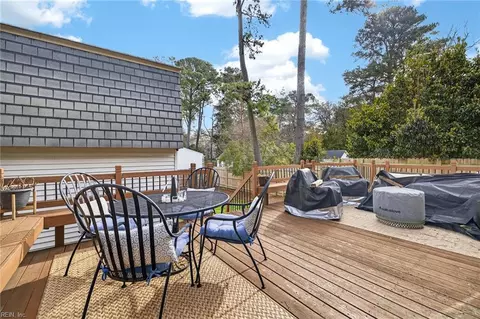 Exterior - 7640 Argyle Ave, Norfolk, VA 23505 photo 4 of 8