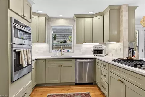 Kitchen - 7640 Argyle Ave, Norfolk, VA 23505 photo 1 of 5