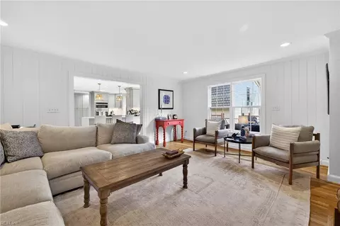 Living - 7640 Argyle Ave, Norfolk, VA 23505 photo 5 of 6