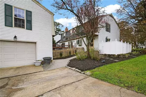 Exterior - 7640 Argyle Ave, Norfolk, VA 23505 photo 6 of 8