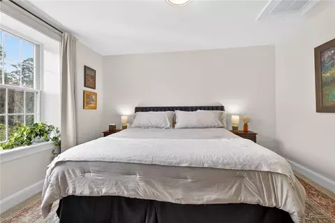 Bedroom - 7640 Argyle Ave, Norfolk, VA 23505 photo 6 of 7