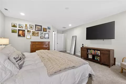 Bedroom - 7640 Argyle Ave, Norfolk, VA 23505 photo 3 of 7