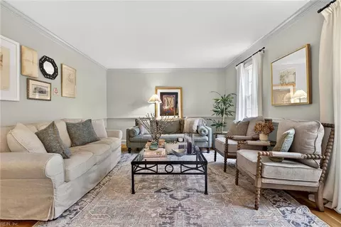 Living - 7640 Argyle Ave, Norfolk, VA 23505 photo 1 of 6