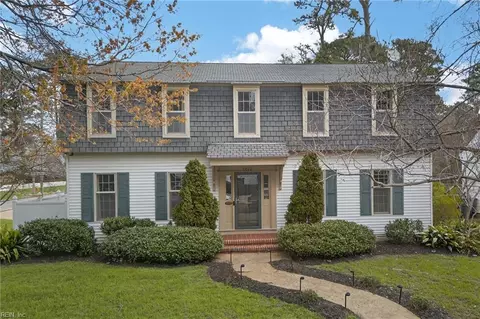 Exterior - 7640 Argyle Ave, Norfolk, VA 23505 photo 8 of 8