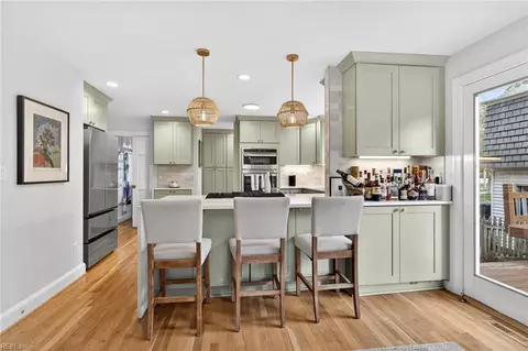 Kitchen - 7640 Argyle Ave, Norfolk, VA 23505 photo 3 of 5