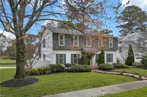 Exterior - 7640 Argyle Ave, Norfolk, VA 23505 photo 1 of 8