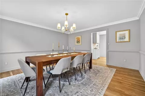 Dining - 7640 Argyle Ave, Norfolk, VA 23505 photo 1 of 2