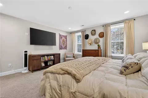 Bedroom - 7640 Argyle Ave, Norfolk, VA 23505 photo 4 of 7