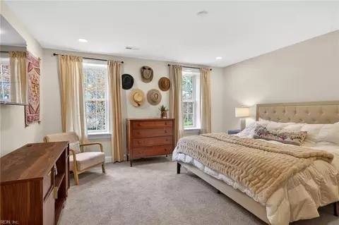 Bedroom - 7640 Argyle Ave, Norfolk, VA 23505 photo 1 of 7