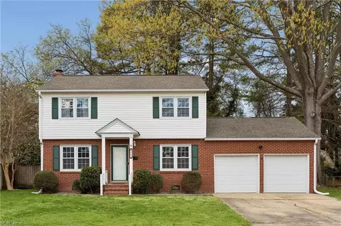 415 Lanyard Rd, Newport News, VA 23602