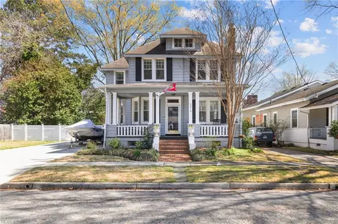 5410 Rolfe Ave, Norfolk, VA 23508
