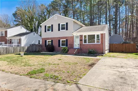 220 Chickamauga Pk Pike, Hampton, VA 23669