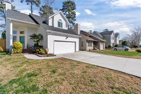 829 Goldsboro Ave, Virginia Beach, VA 23451