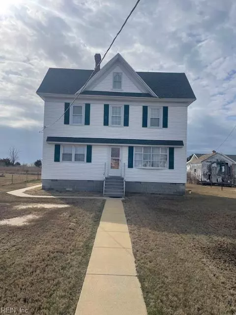 16386 W Ridge Rd, Tangier, VA 23440