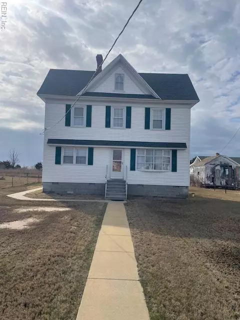 16386 W Ridge Rd, Tangier, VA 23440
