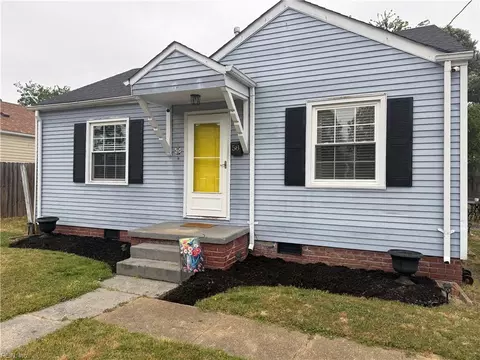 58 Harvard Rd, Portsmouth, VA 23701