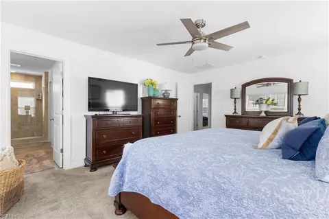 Bedroom - 206 Ryker Rd E, Moyock, NC 27958 photo 4 of 6