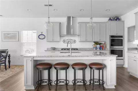 Kitchen - 206 Ryker Rd E, Moyock, NC 27958 photo 1 of 3