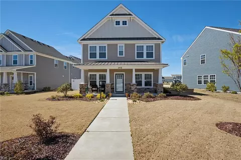 206 Ryker Rd E, Moyock, NC 27958