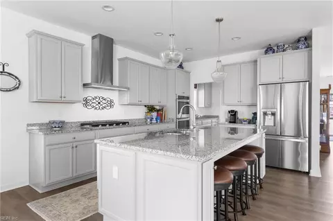 Kitchen - 206 Ryker Rd E, Moyock, NC 27958 photo 2 of 3