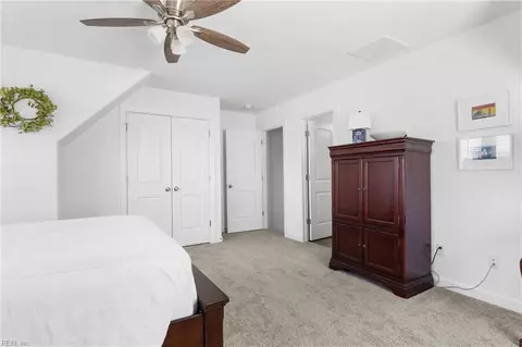 Bedroom - 206 Ryker Rd E, Moyock, NC 27958 photo 2 of 6