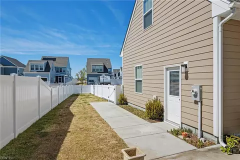 Exterior - 206 Ryker Rd E, Moyock, NC 27958 photo 5 of 9