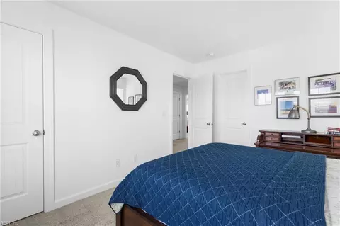 Bedroom - 206 Ryker Rd E, Moyock, NC 27958 photo 6 of 6