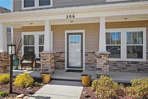 Exterior - 206 Ryker Rd E, Moyock, NC 27958 photo 2 of 9