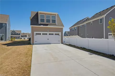 Exterior - 206 Ryker Rd E, Moyock, NC 27958 photo 3 of 9