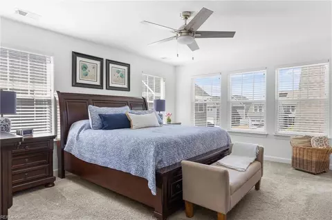 Bedroom - 206 Ryker Rd E, Moyock, NC 27958 photo 3 of 6