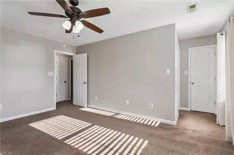 Bedroom - 116 Grand View Dr, Hampton, VA 23664 photo 5 of 8