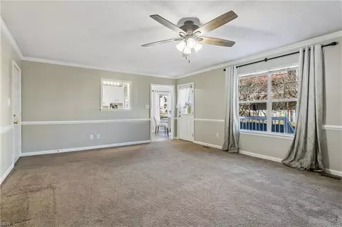 Living - 116 Grand View Dr, Hampton, VA 23664 photo 5 of 5