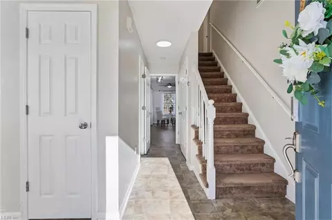 Entry Way - 116 Grand View Dr, Hampton, VA 23664 photo 1 of 1