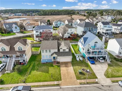 View/Area - 116 Grand View Dr, Hampton, VA 23664 photo 9 of 16