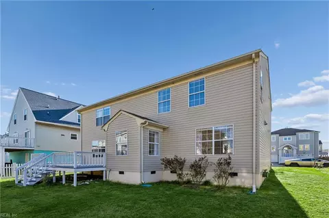 Exterior - 116 Grand View Dr, Hampton, VA 23664 photo 5 of 5