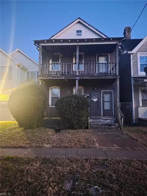 2416 Hale St, Norfolk, VA 23504